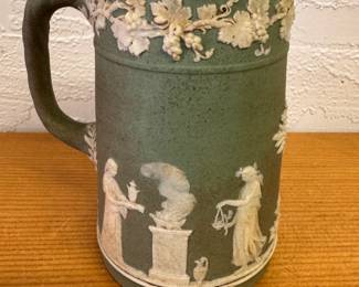 Wedgewood Jasperware creamer