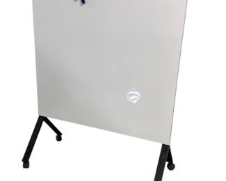 Rolling Magnetic White Board