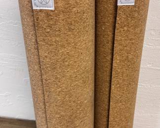 Gaiam Cork Yoga Mats