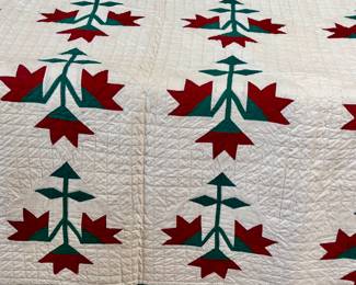 Antique quilt