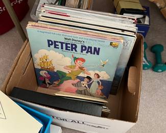 Old records