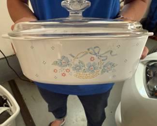 Vintage Corning Ware