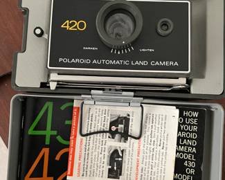 Polaroid Cameras