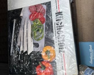 Knife set