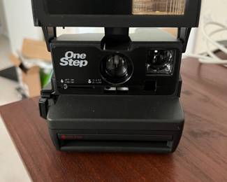 Polaroid cameras