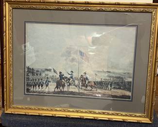 Battle of New Orleans Picture