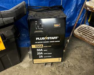 Battery charger