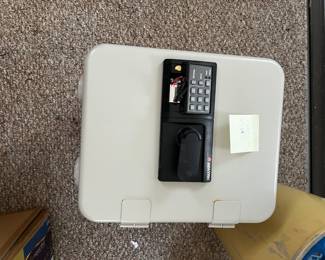 Fireproof Safe