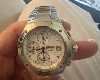Seiko Watches