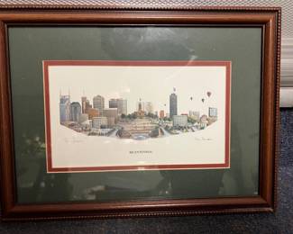 Phil Ponder Nashville Bicentennial Picture