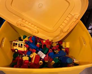 Large Legos