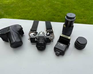 Pentax accessories