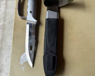 Survival Knife