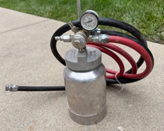 Pressure pot