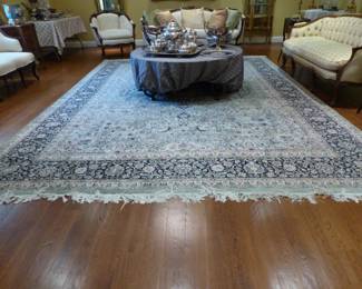 Large area rug