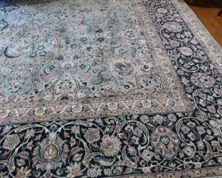 Large area rug
