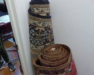 Area rugs
