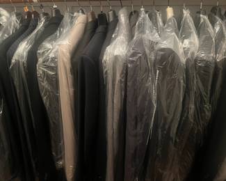 Men's suits