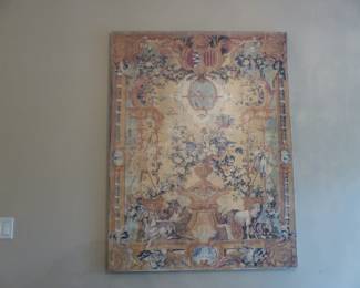 Wall hanging