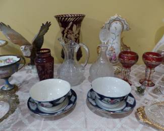 Antique bric-a-brac