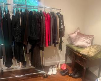 Women's clothing