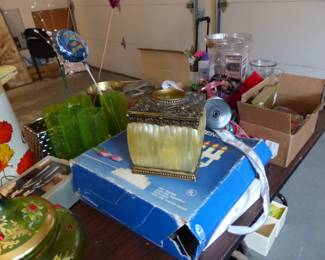 Kitchenware, misc