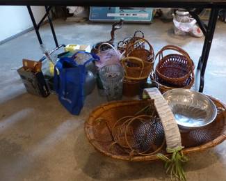 Baskets