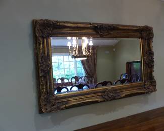 Decorative mirror