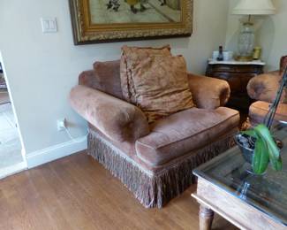 Club chair