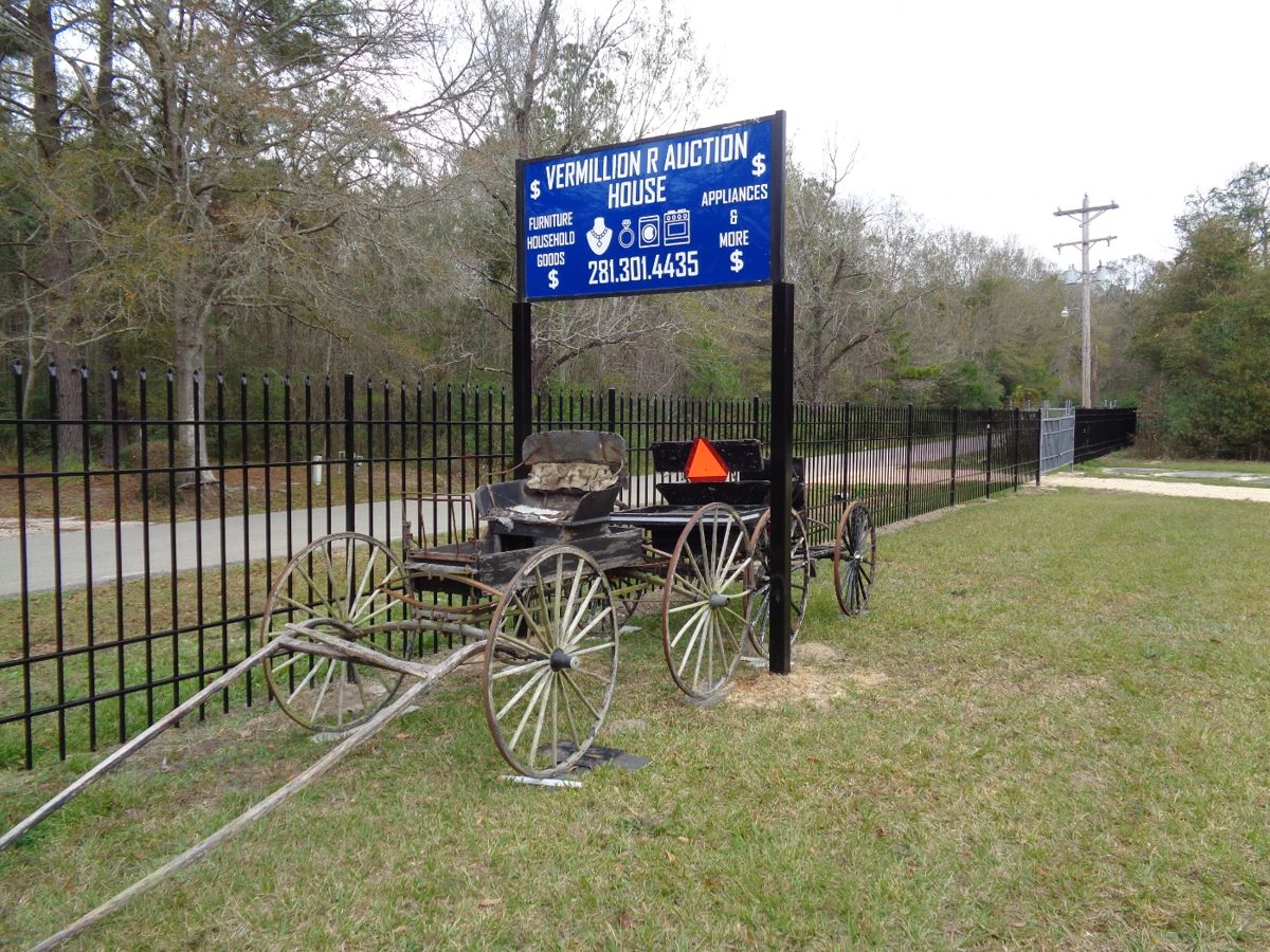 LIVE PUBLIC GENERAL MERCHANDISE AUCTION