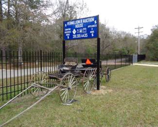 LIVE PUBLIC GENERAL MERCHANDISE AUCTION