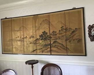 ORIENTAL SCREEN
