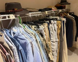 MEN CLOTHING