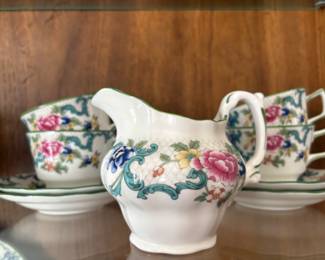 ROYAL DOULTON CHINA