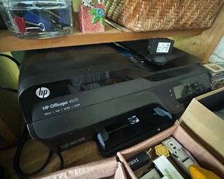 HP all-in-one printer
