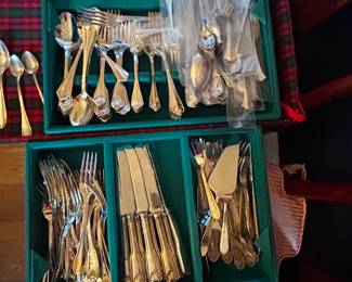Oneida flatware