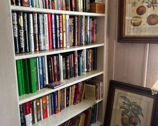 Many books