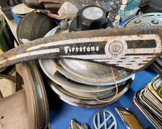 Firestone Bicycle parts