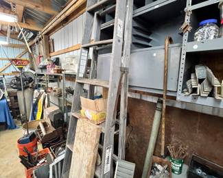 Shelves