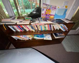 3 foot tall bookshelf 