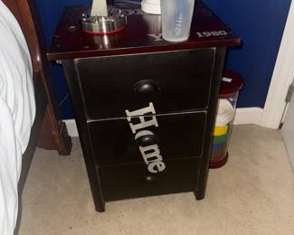 Bedside table