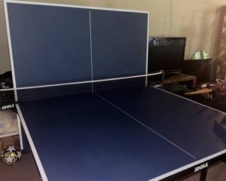 Foldable Tennis table - $170