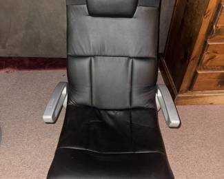 Gaming Chair with built in speakers (2) - $125 for set