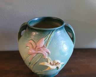 Roseville Vase