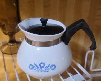 Mini Corelle Pot