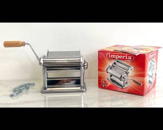 Lot 4294 Imperia Italian Pasta Machine