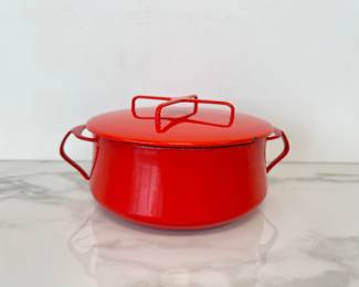 Lot 4326 Vintage MCM Dansk Kobenstyle Casserole Pot