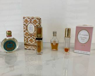 Lot 4279 Christian Dior Diorissimo Parfum 7.5ml NEW Unopened Box 4711 Original Eau de Cologne 25 ml .9 oz Unopened Perfume More