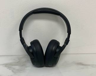 Lot 1344 Belkin SoundForm Isolate Bluetooth Noise Cancelling Headphones