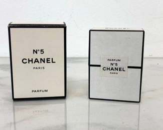 Lot 4276 Vintage Chanel No 5 Parfum 7 ml Boxed Unopened Perfume